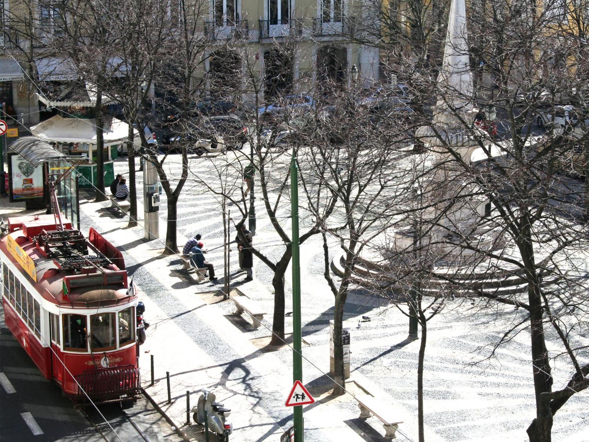 Lisbon Calling ภายนอก รูปภาพ